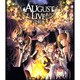 AUGUST LIVE！ 2018 Blu-ray＆DLCard