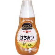 サクラ印 ローヤルゼリー添加はちみつ 150g [蜂蜜]