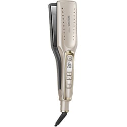 ヨドバシ Com テスコム Tescom Tth2800 N マイナスイオンヘアーアイロン 45 100mmワイドプレート 通販 全品無料配達