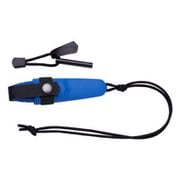 エルドリス ネックナイフキット ELDRIS NECK KNIFE KIT 12631 ブルー [アウトドア フィールドギア アウトドアナイフ]