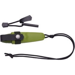 エルドリス ネックナイフキット ELDRIS NECK KNIFE KIT 12633 グリーン [アウトドア フィールドギア アウトドアナイフ]