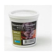 スモークチップ 450ml CAP アップル [アウトドア チップ]