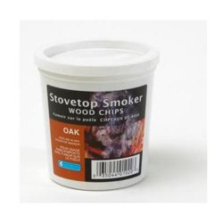 スモークチップ 450ml COK オーク [アウトドア チップ]