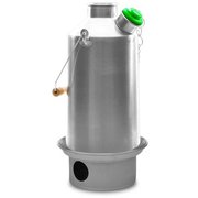 ベースキャンプ BASECAMP KS16 ステンレス 1.6L [アウトドア 調理器具 ケトル]