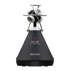 360° Virtual Reality Audio Recorder H3-VR