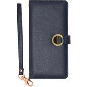 Galaxy Note9 手帳型ケース viviana Tondo ネイビー 4508GXN9BO (NV)