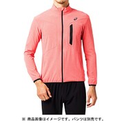 2021A002 600-2XL [RUNストレッチウーブンジャケット メンズ 2XLサイズ レッドアラートモク]