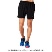 2021A004 001-2XL [ランニングストレッチウーブンショーツ 2XLサイズ パフォーマンスブラック]