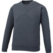 2031A075 001 2XL [ロングスリーブトップ メンズ 2XLサイズ パフォーマンスブラック]