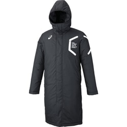 アシックス 2031A229 001ロングコート メンズ パフォーマンスブラック ヨドバシ.com - アシックス asics 2031A229 001-M [LIMOインシュ