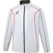 2031A240 100 2XL [裏トリコットブレーカージャケット 2XLサイズ ブリリアントホワイト]