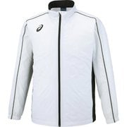 2031A243 100 3XL [ブレーカージャケット（背メッシュ） 3XLサイズ ブリリアントホワイト]