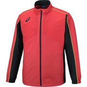 2031A243 600 M [ブレーカージャケット（背メッシュ） Mサイズ クラシックレッド]