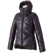 2032A058 001-2XL [W'Sダウンフーディー レディース 2XLサイズ パフォーマンスブラック]