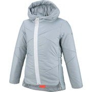 2032A107 020-M [W'SGEL-HEAT INS ジャケット レディース Mサイズ ミッドグレー]