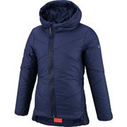 2032A107 400-L [W'SGEL-HEAT INS ジャケット レディース Lサイズ ディープオーシャン]