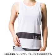 2032A209 100-L [W'Sパワータンク レディース Lサイズ ブリリアントホワイト]