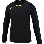 2052A001 001 パフォーマンスブラック W'S ロングスリーブ トップ 2XL