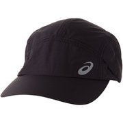 3013A078 004 パフォーマンスブラック ランニングUVクロスキャップ M