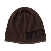 ランニングニットキャップ 3013A081 203_ブラックコーヒー [ランニング 帽子]