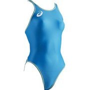 【FINA承認】W'Sレギュラー レディース ASL101 53Dターコイズ-Lサイズ [水着 レディース]