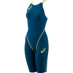 超歓迎された アシックス asicsレディース競泳用水着 XS & 着用グローブ 水着・ラッシュガード