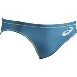 アシックス競泳パンツ ターコイズ