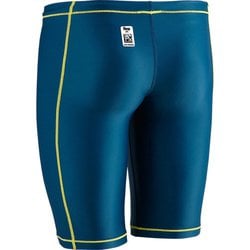 asicsアシックス競泳水着 Mサイズ ASICS メンズ 競泳水着 アシックス ブラック（ラインカラー