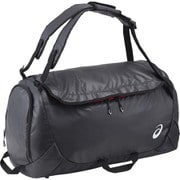 EBA608 9023 ブラックXレッド PRO DUFFLE50 F