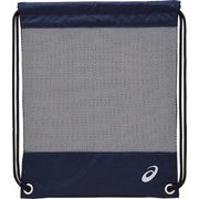 EBA650 4911 INDIGO BLUEXMID GREY メッシュランドリーサック OS