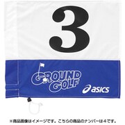 GGG069 42 ブルー 旗 4