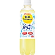 季節品 C.C.レモンホワイト PET500ml×24本
