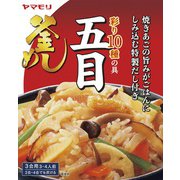 彩り10種の具 五目釜めしの素 235g