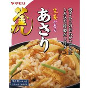 生姜が香る あさり釜めしの素 198g