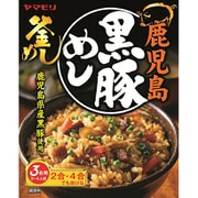 鹿児島黒豚めし 185g