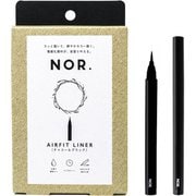 NOR エアフィットライナー チャコールブラック [アイライナー]