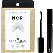 NOR エアフィットマスカラ ロング＆キープ [マスカラ]
