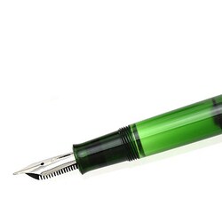 ヨドバシ.com - ペリカン Pelikan M205 Olivine EF [クラシック M205