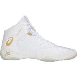 100 WHITE/RICH GOLD JB ELITE III 12 