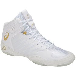 100 WHITE/RICH GOLD JB ELITE III 12 