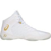J702N 100 WHITE/RICH GOLD JB ELITE III 8H