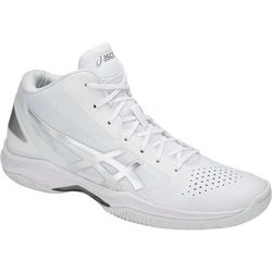 ヨドバシ.com - アシックス asics TBF341 0193 ホワイトXシルバー