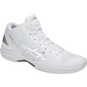 TBF341 0193 ホワイトXシルバー GELHOOP V 10-SLIM 31.0
