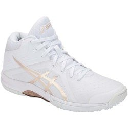 Asics white 2025 frosted almond