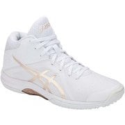 TBF403 100 WHITE/FROSTED ALMOND LADY GELFAIRY 8 26.5