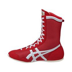 ヨドバシ.com - アシックス asics TBX704 2301 レッドXホワイト