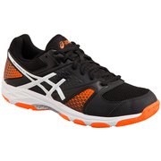 THH544 001 BLACK/WHITE GEL-DOMAIN 4 29.0