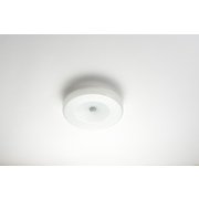 人感センサー付LED小型ライト 60W相当 電球色 EG-MSL-60L