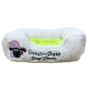 Sheep Dreams ショーン スクエアベッド S グリーン [犬/猫用 ベッド]