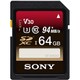 SDXCカード 64GB UHS-Ⅰ Class 10 SF-64UX2B T